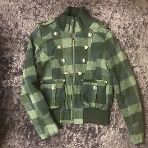 MD Dollhouse Fall Coat